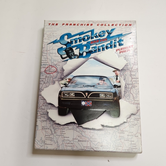 Smokey and the Bandit: Pursuit Pack: The DVD - Picture 1 of 4